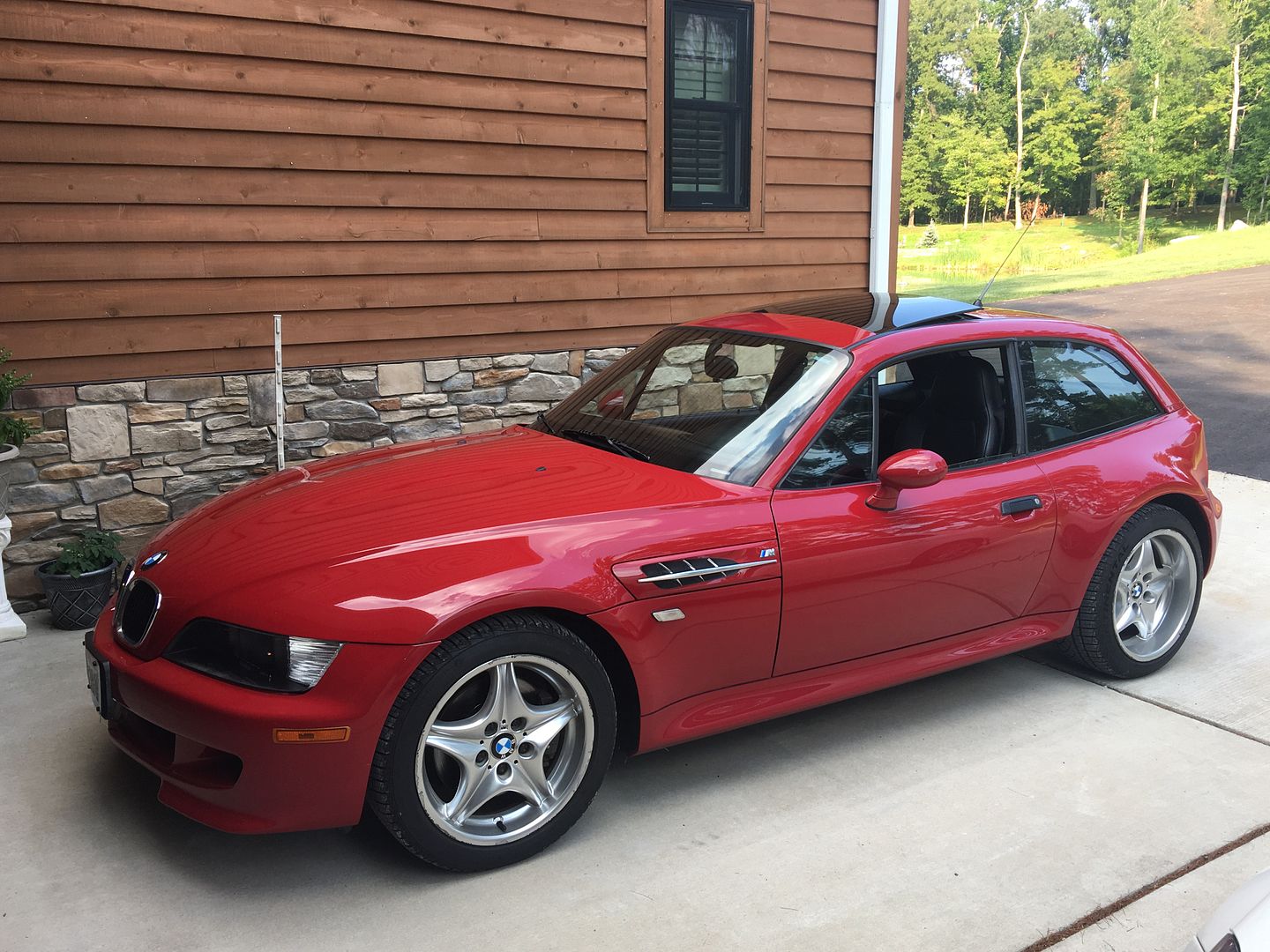 I bought a BMW Clown Shoe. - 24hourcampfire